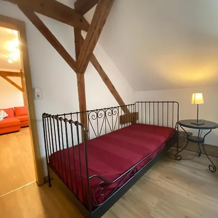 Apartment Zur Lutherkanzel Jena