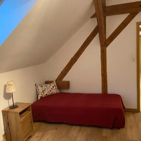 Apartment Zur Lutherkanzel Jena