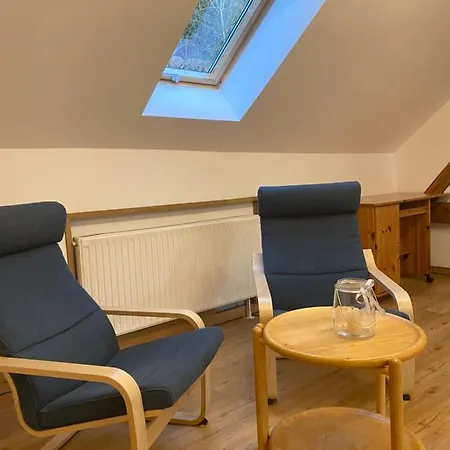 Zur Lutherkanzel Apartment Jena