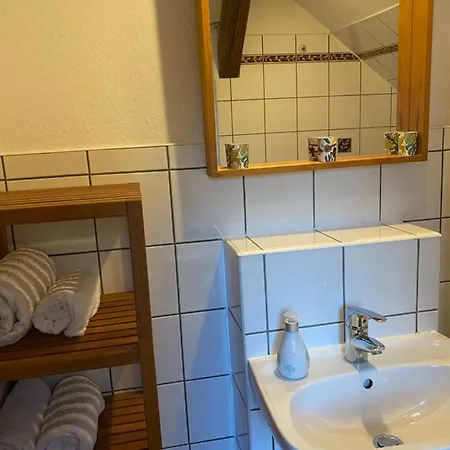 Zur Lutherkanzel Apartment *