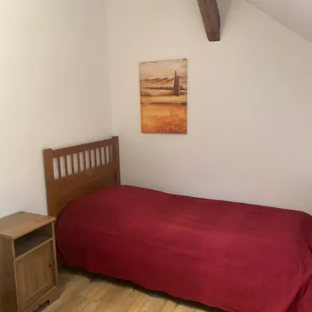 Apartment Zur Lutherkanzel *