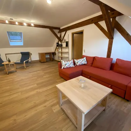 Apartment Zur Lutherkanzel Jena