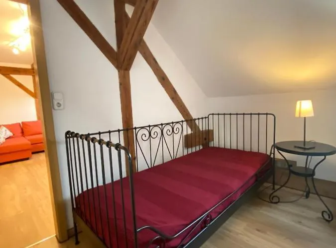 Appartement Zur Lutherkanzel Jena