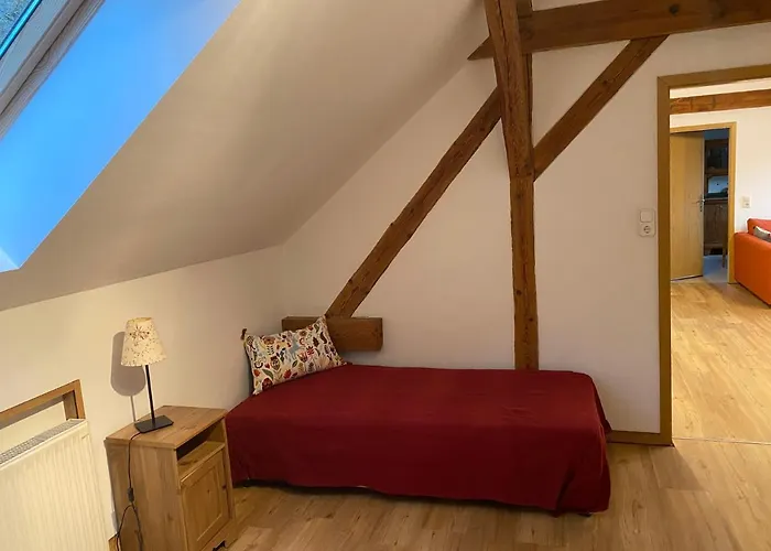 Appartement Zur Lutherkanzel Jena