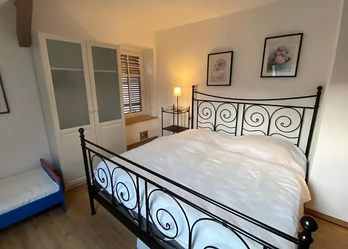 Zur Lutherkanzel Appartement Jena