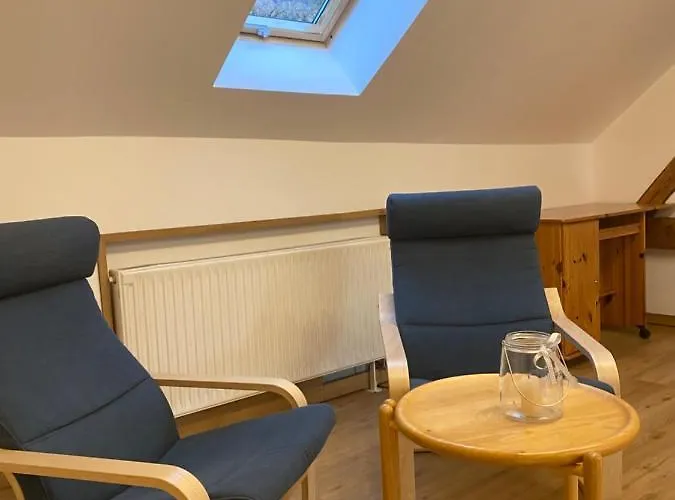 Zur Lutherkanzel Appartement Jena