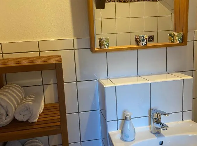 Zur Lutherkanzel Lägenhet *