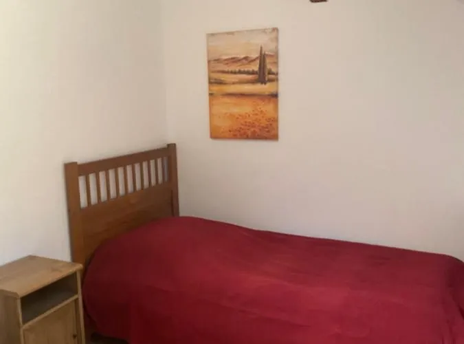 Lägenhet Zur Lutherkanzel *