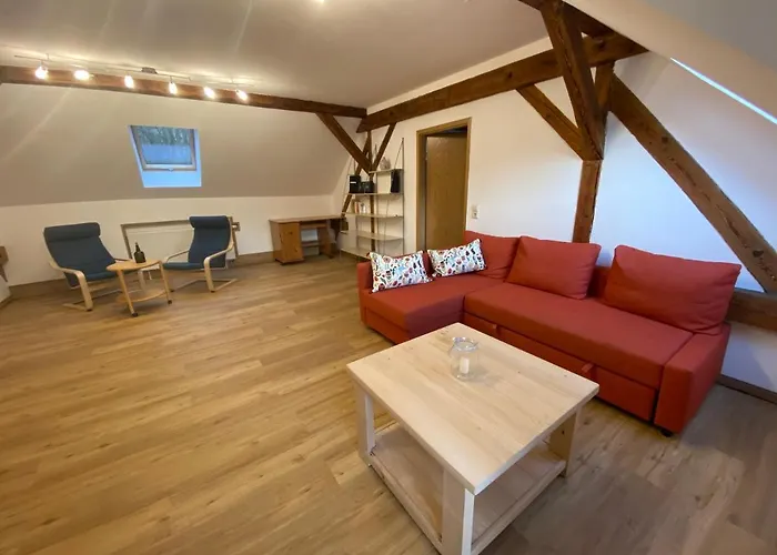 アパート Zur Lutherkanzel イェーナ